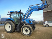 Tracteur agricole New Holland T6 140