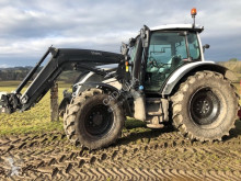Tractor agrícola Valtra N 114 E H5 usado