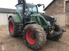 Tracteur agricole Fendt 716 PROFI PLUS occasion