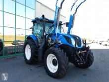 Tractor agrícola New Holland T6 145 usado