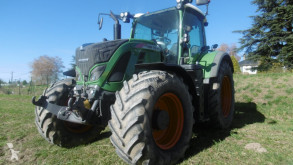 Tractor agrícola Fendt 716 POWER usado