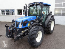 Tractor agrícola New Holland usado