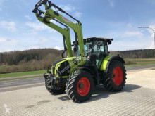 Tractor agrícola Claas Arion 510 CIS usado