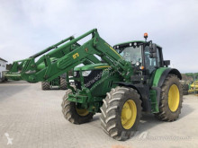 Tracteur agricole John Deere occasion