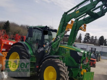 Tracteur agricole John Deere 6145 R occasion