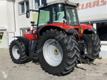 Tractor agrícola Massey Ferguson 6475 usado