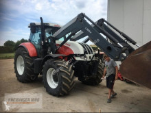 Steyr farm tractor used