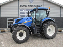 Tractor agrícola New Holland usado