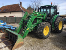 Tracteur agricole John Deere occasion