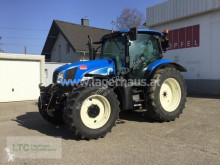 Tracteur agricole New Holland occasion