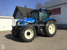 Tractor agrícola New Holland usado
