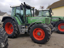 Tractor agrícola Fendt usado
