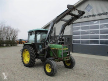 John Deere farm tractor used