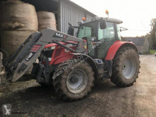 Tracteur agricole Massey Ferguson occasion