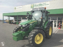 Tractor agrícola John Deere usado