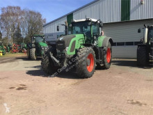 Fendt farm tractor