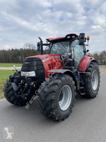 Case IH Puma 175 CVX farm tractor used