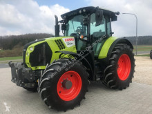 Tracteur agricole Claas occasion