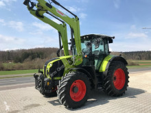 Tracteur agricole Claas occasion