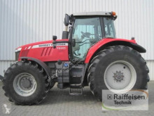 Massey Ferguson farm tractor used