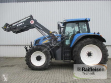 Tractor agrícola New Holland usado