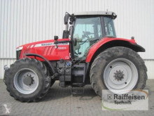 Tractor agrícola Massey Ferguson