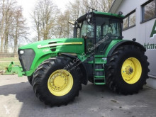 Tractor agrícola John Deere usado