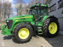 Tractor agrícola John Deere usado