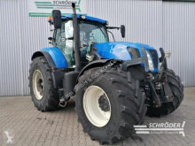 جرار زراعي New Holland مستعمل