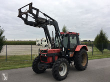Case IH farm tractor used