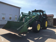Tractor agrícola John Deere 7215R mit H480 Frontlader John Deere + Getriebe Autoquat usado