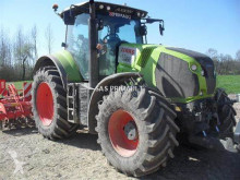 Tracteur agricole Claas AXION 800 CIS occasion