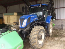 New Holland Landwirtschaftstraktor gebrauchter