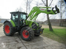 Claas 640 Arion mit Frontlader, CEBIS+RTK Landwirtschaftstraktor gebrauchter