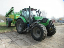 Tracteur agricole Deutz-Fahr 6190 C shift TTV 4x4, Frontkraftheber, Isobus occasion