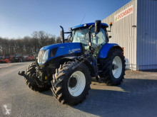 Tractor agrícola New Holland usado