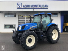 Tracteur agricole New Holland occasion