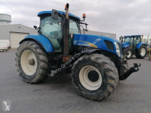 Trattore agricolo New Holland usato