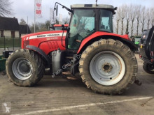 Tractor agrícola Massey Ferguson usado
