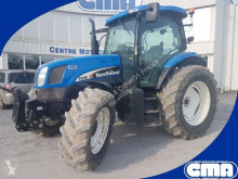 Tractor agrícola New Holland usado