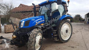Lantbrukstraktor New Holland T6.140 begagnad