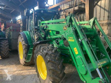 Tracteur agricole John Deere 6630