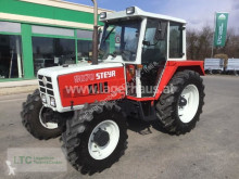 Steyr farm tractor used