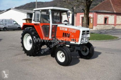 Steyr farm tractor used