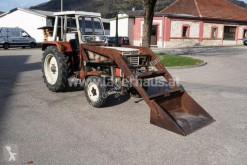 Steyr farm tractor used