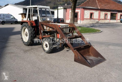 Steyr farm tractor used
