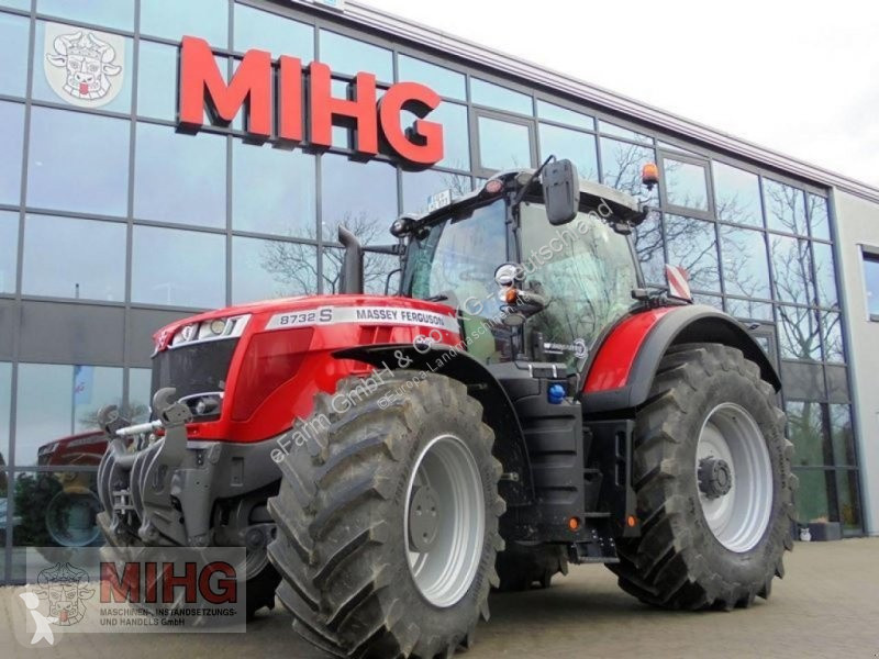 168 Used Massey Ferguson Germany Farm Tractor For Sale On Via Mobilis 4