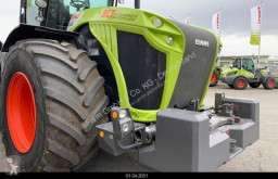 Tracteur agricole Claas occasion