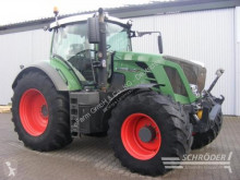 Tractor agrícola Fendt usado