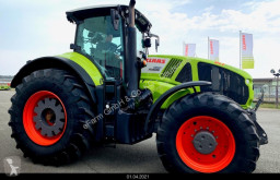 Tracteur agricole Claas occasion